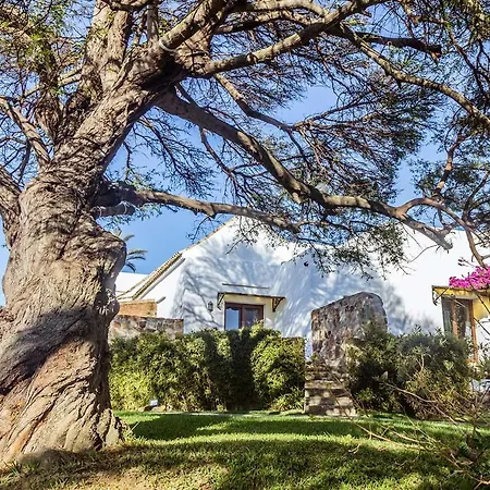 Hotel El Cortijo De Zahara By Qhotels