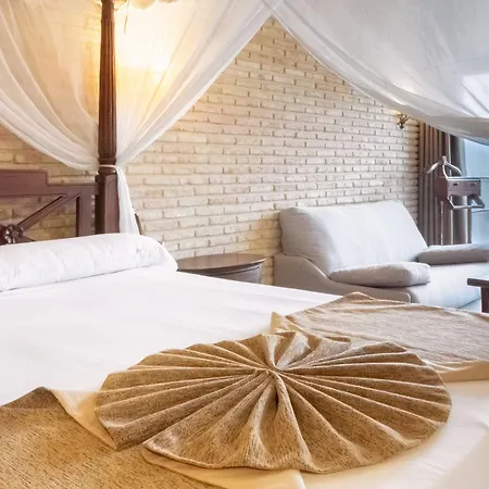El Cortijo De Zahara By Qhotels 4* Zahara de los Atunes