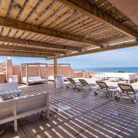 El Cortijo De Zahara By Qhotels Hotel 4*