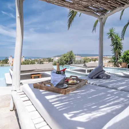 Hotel El Cortijo De Zahara By Qhotels Zahara de los Atunes