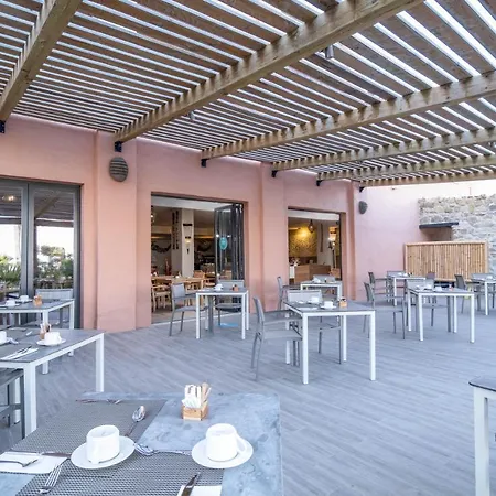 El Cortijo De Zahara By Qhotels Hotel 4*